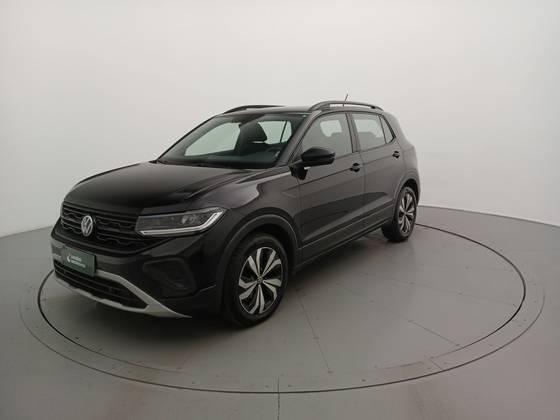 VOLKSWAGEN T-CROSS 1.0 200 TSI TOTAL FLEX AUTOMÁTICO